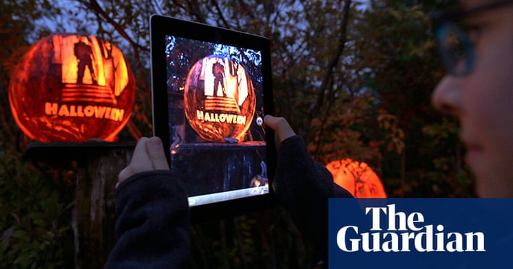Pumpkin carvings for Halloween - in pictures | Food | The Guardian