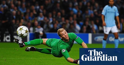 Man City Vs Dortmund The Guardian Champions League: Manchester City v Borussia Dortmund - in pictures