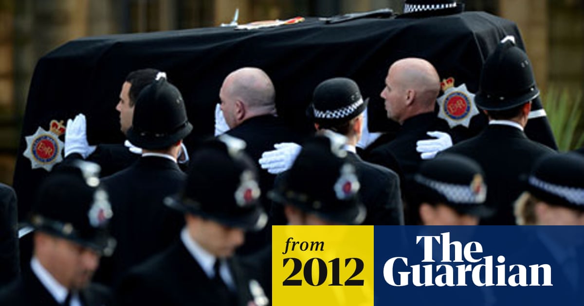 Pc Fiona Bone S Funeral Unites Police And Public In Manchester