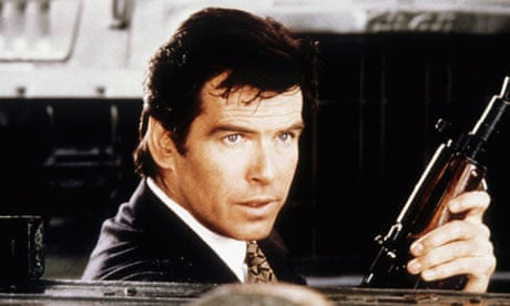 Pierce Brosnan: My James Bond was 'never good enough' | James Bond ...