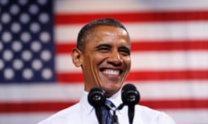 The unemployment rate dropped to a near four-year low of 7.8 percent in September giving president Barack Obama something to smile about in Fairfax, Virginia.