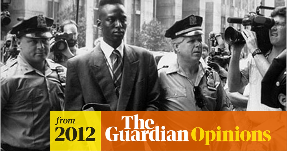 The Painful Lessons Of The Central Park Five And The Jogger Rape
