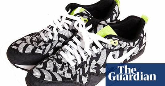 Sneaking into fashion - in pictures | Fashion | The Guardian