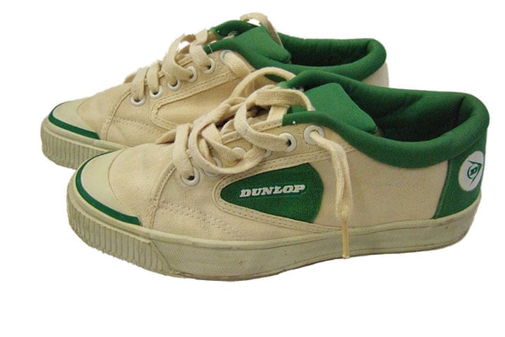 Dunlop Green Flash