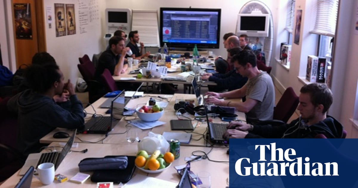 How To Get Into The Games Industry An Insiders Guide Games The Guardian How To Get Into The Games Industry An Insiders Guide Games The Guardian
