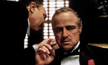 Marlon Brando as Vito Corleone 