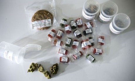 medical marijuana pot