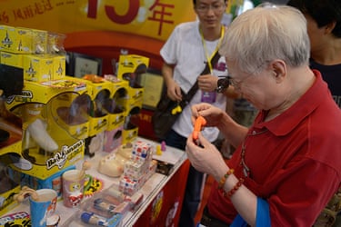 Chinese sex fair - in pictures | China | The Guardian Chinese sex fair - in pictures | China | The Guardian