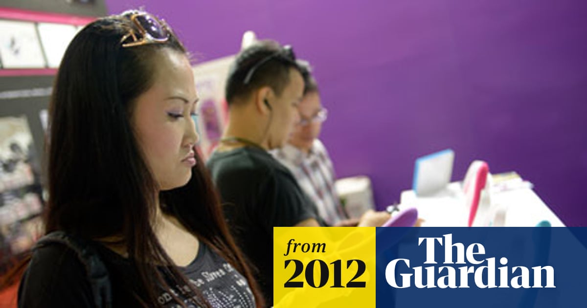 Chinese sex fair shows how prudishness and liberation sit side-by-side | China | The Guardian Chinese sex fair shows how prudishness and liberation sit side-by-side | China | The Guardian