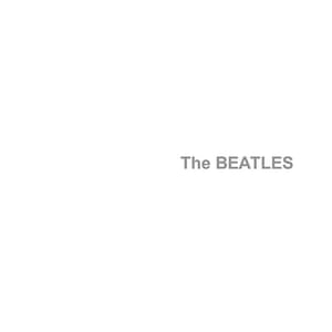 Album sleeves: The Beatles, White Album