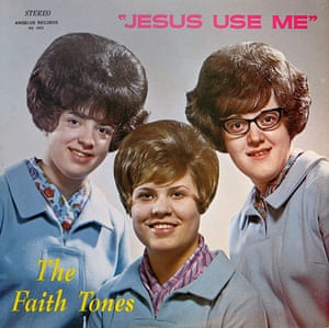Album sleeves: The Faith Tones, Jesus Use Me