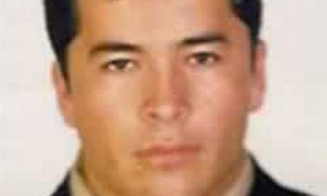 Heriberto Lazcano, the Zetas drug cartel leader, has apparently been killed by Mexican marines.