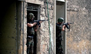 Syrian armed forces continue to pursue rebels in  the Karm Al-Gabal area in Aleppo province. Syrian rebels claimed gains in northern areas along the border with Turkey, while government troops pounded opposition strongholds in Syria's southern and central provinces.
