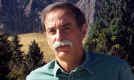 Winner of 2012 Nobel prize for physics, David Wineland