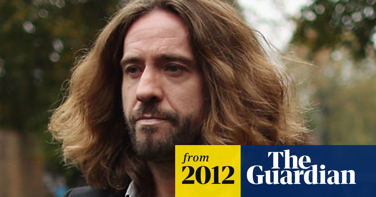 Justin Lee Collins found guilty of harassing former partner | Crime | The  Guardian