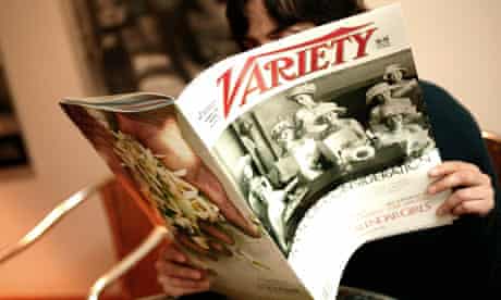 Variety magazine