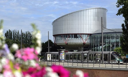 European court of human rights, Strasbourg