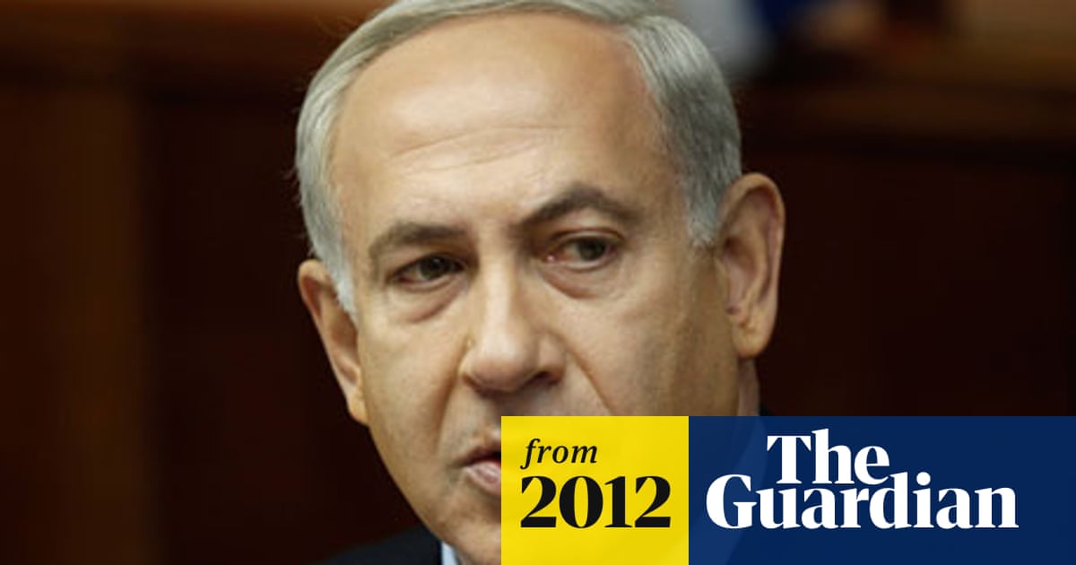 Binyamin Netanyahu calls early general election in Israel | Israel