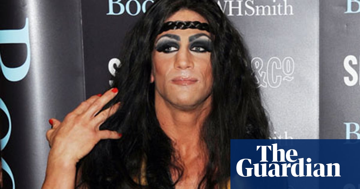 Alex Reid S Sex Dungeon Shows Him To Be A Fearless Man Media