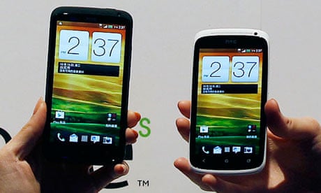 HTC phones