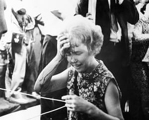 The Assassination Of Robert F Kennedy In Pictures Us News The Guardian