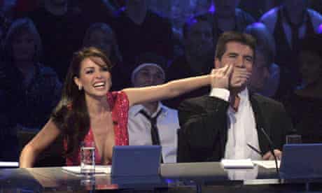 'The X Factor' TV Programme, London, Britain  - 17 Nov 2007