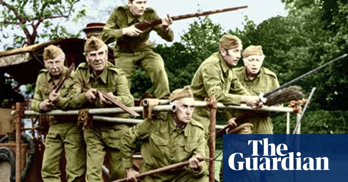 They Don T Like It Up Em News Of Dad S Army Film Gets Thumbs Down Media The Guardian They Don T Like It Up Em News Of Dad S Army Film Gets Thumbs Down Media The Guardian