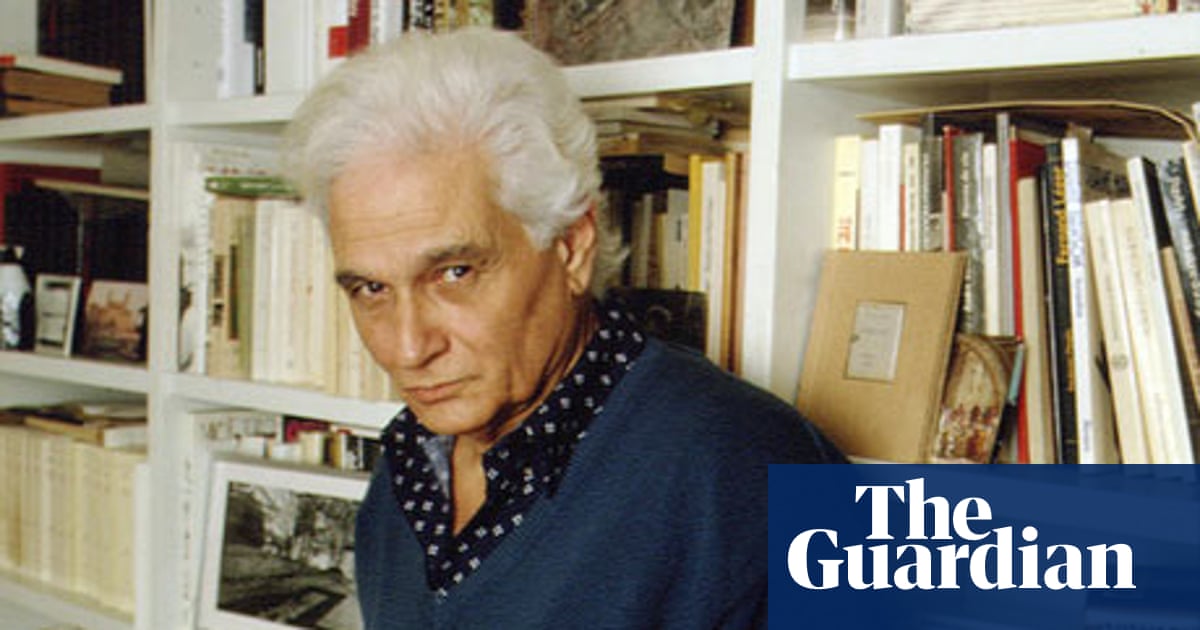Jacques Derrida