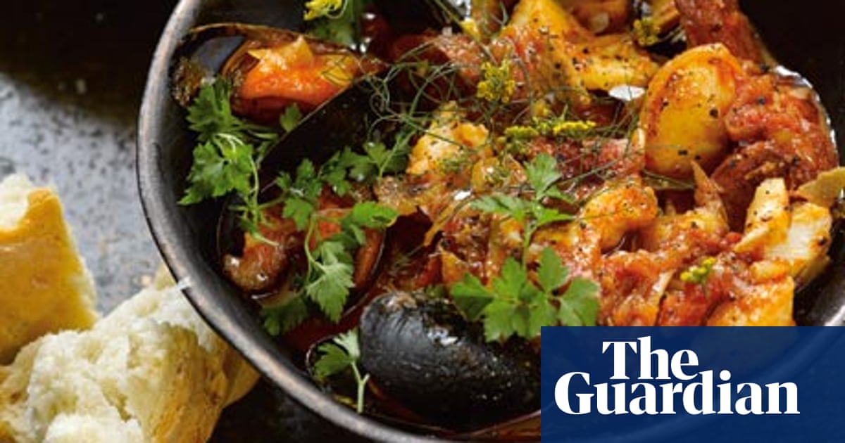 Fins of beauty: Hugh Fearnley-Whittingstall's warming fish recipes ...