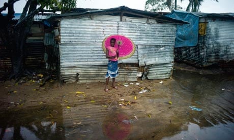 Floods in Liberia