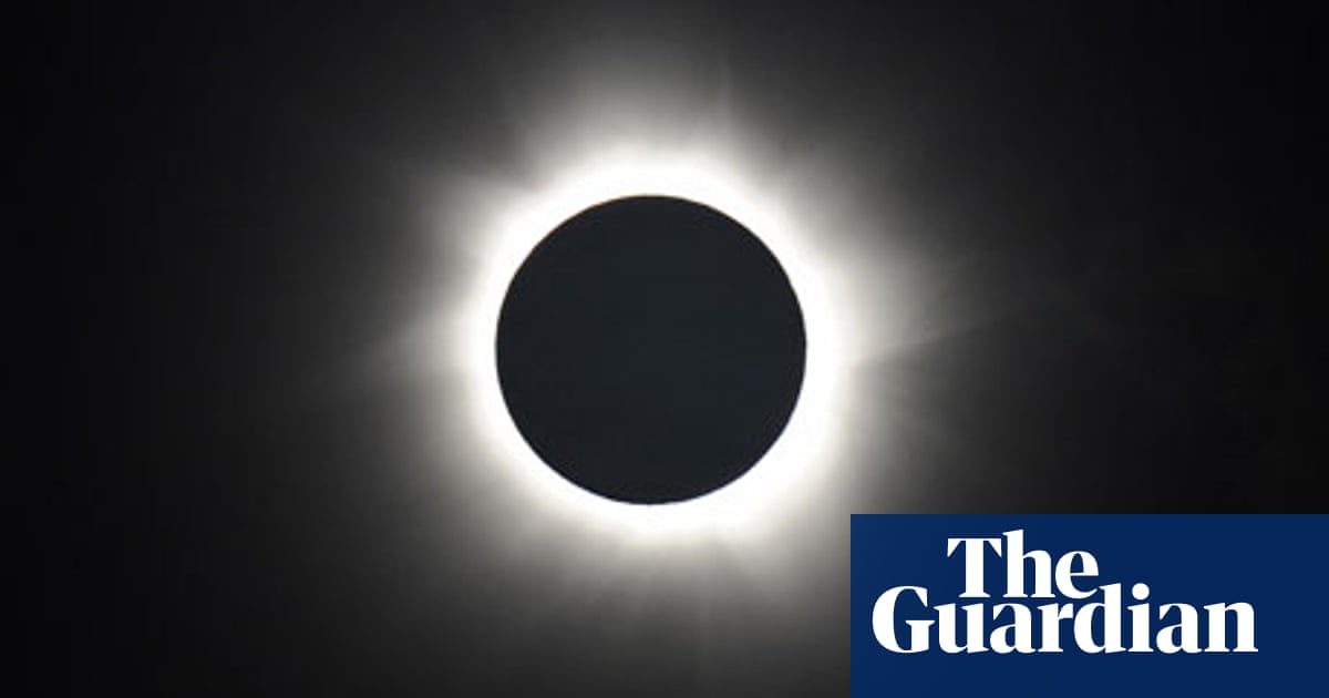 Total solar eclipse in Australia where to watch it live online Solar eclipses The Guardian Total solar eclipse in Australia where to watch it live online Solar eclipses The Guardian
