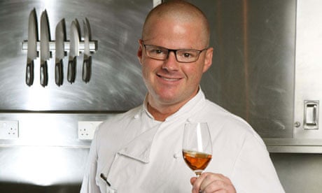 Little Chef tells Heston it's the end of the road: Blumenthal is driven off  the menu as he find he is no longer flavour of the month