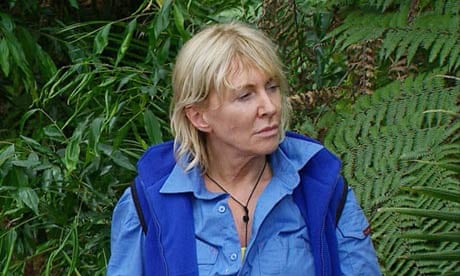 Lost in the jungle: Dorries on I’m A Celebrity.