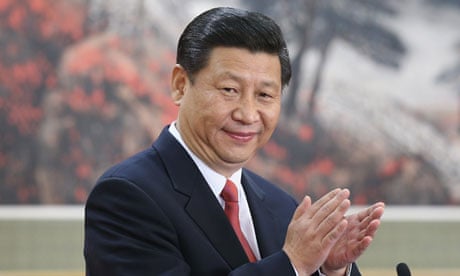 Xi Jinping: the 'big personality' taking charge in China