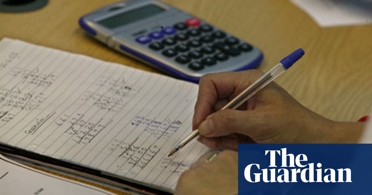 Careers In Management Accountancy It S More Than Just Number Crunching Guardian Careers The Guardian