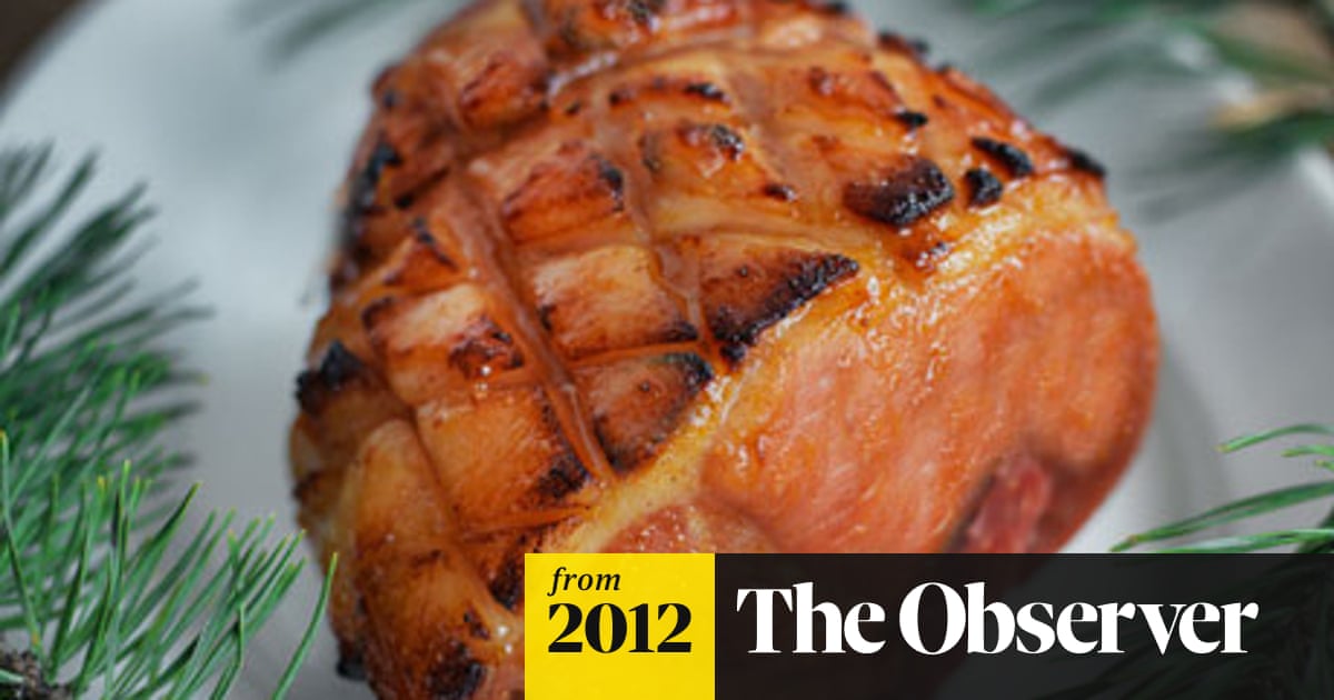 Nigel Slater: welcome to OFM's Christmas issue | Food | The Guardian