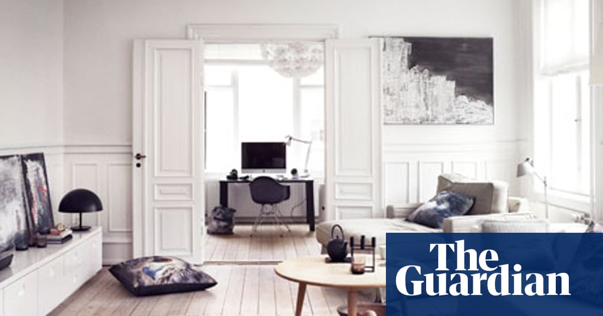 Light In The Dark Danish Home Style Life And Style The