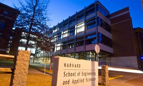 The School of Engineering and Applied Sciences on the campus of Harvard University
