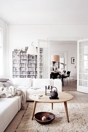 Light In The Dark Danish Home Style In Pictures Life