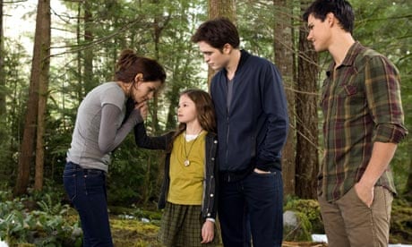 Twilight What Have We Learned Film The Guardian