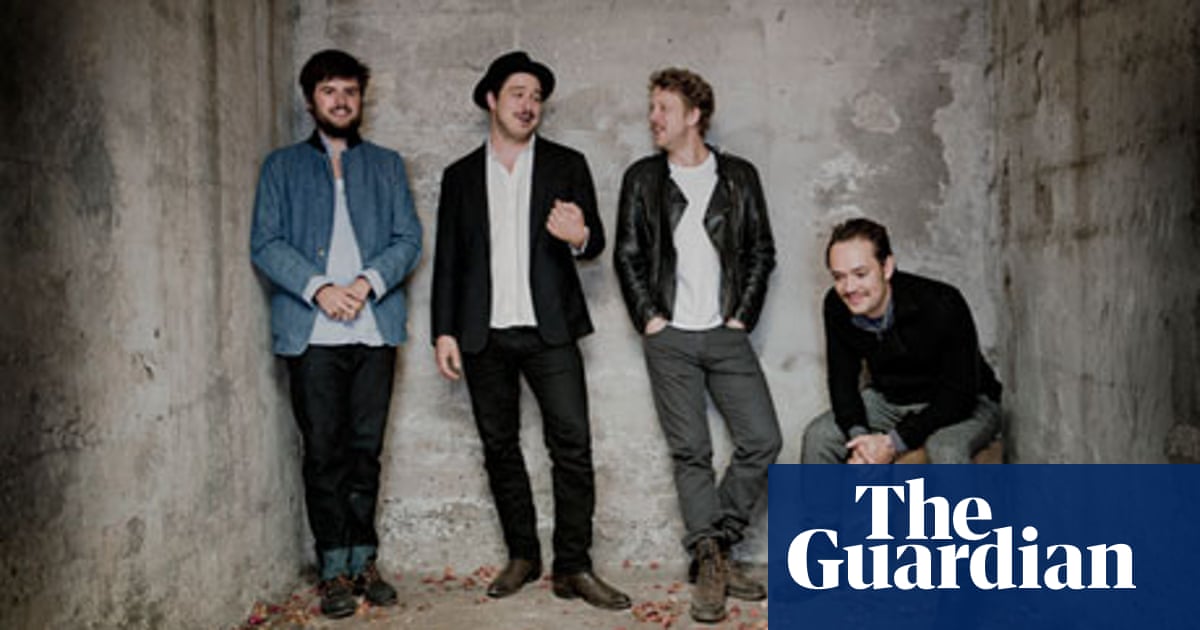 How Mumford Sons Became The Biggest Band In The World Music
