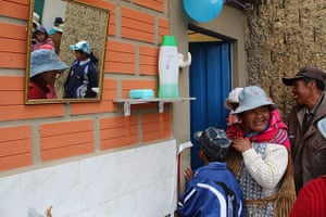 World Toilet Day: El Alto, LA Paz, Bolivia