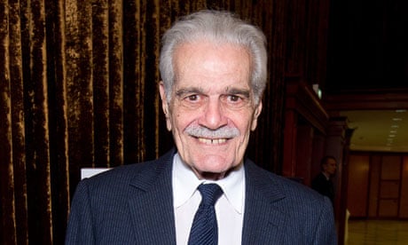 Omar Sharif On Lawrence Of Arabia I Was The Only Actor