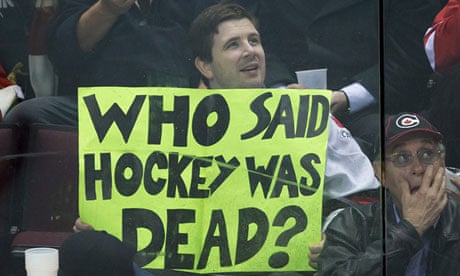 NHL Lockout 2012: Fans Will Still Come Back If NHL Cancels Entire