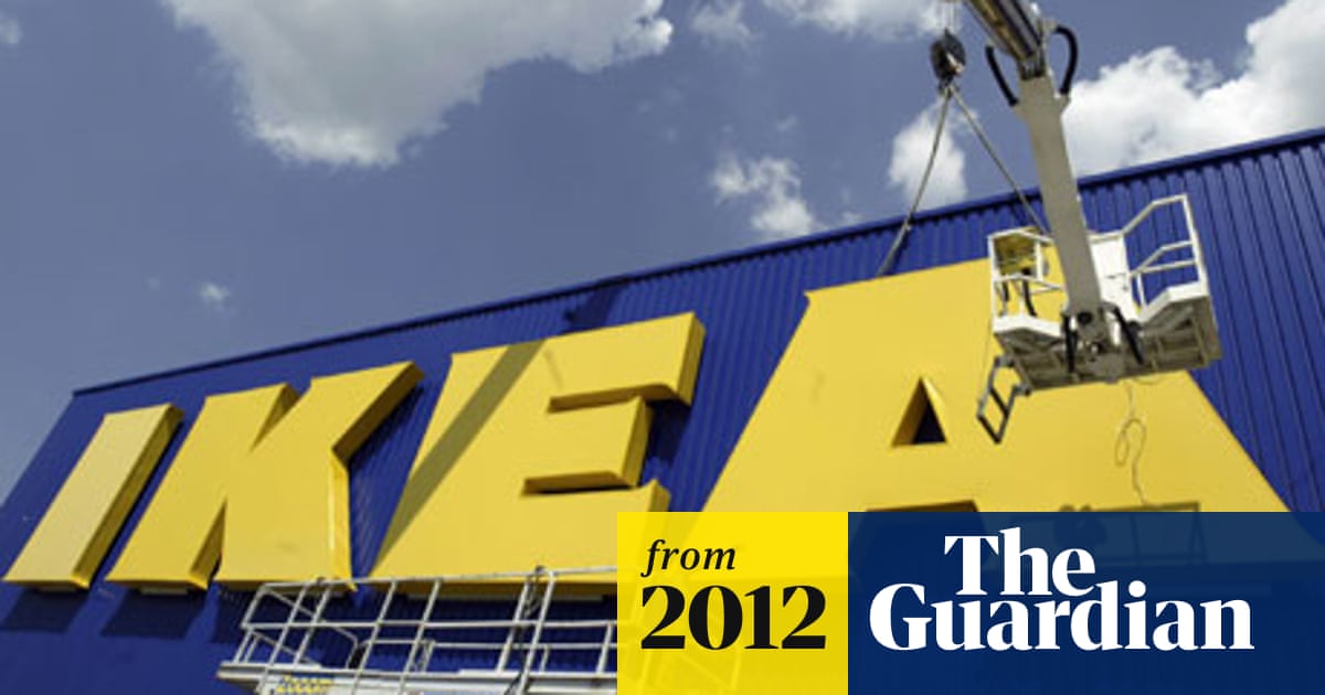 Ikea Says Sorry To East German Political Prisoners Forced To Make
