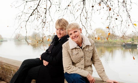 Clare Balding, my very own national treasure | Family | The Guardian