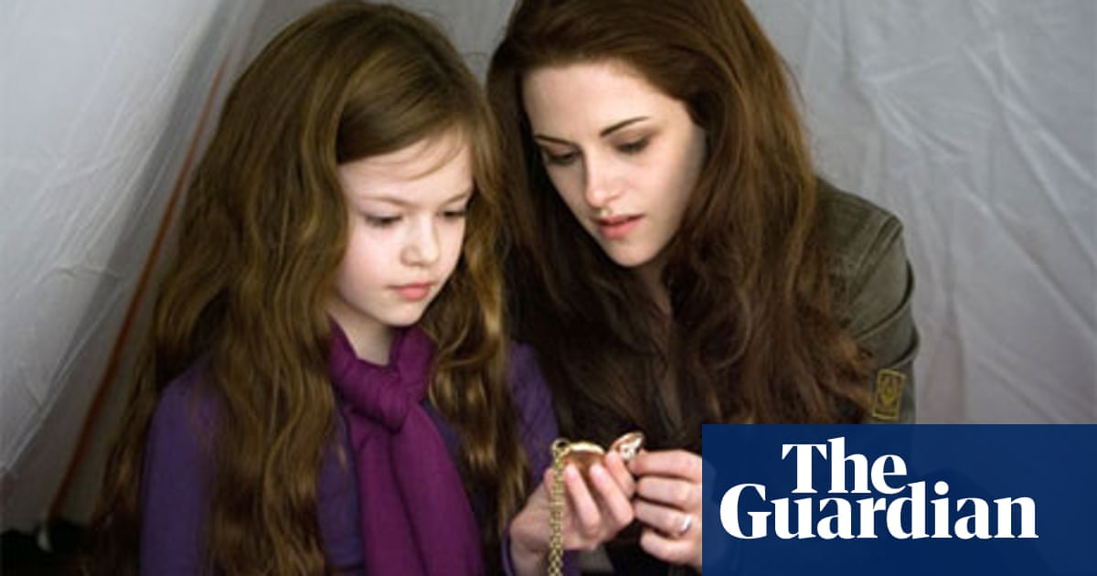 Twilight Saga Breaking Dawn Part 2 Is A Monster Spawned Movies The Guardian
