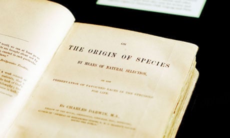 Darwin Origin of the species