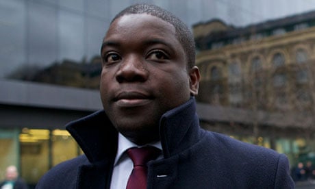 Former UBS trader Kweku Adoboli was charged in relation to the loss of £1.5bn