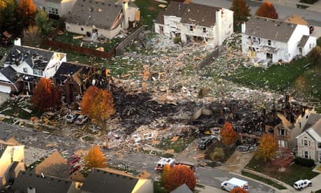 Indiana house explosion that killed two now being investigated as